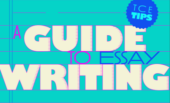 Guide to Essay Writing Cover